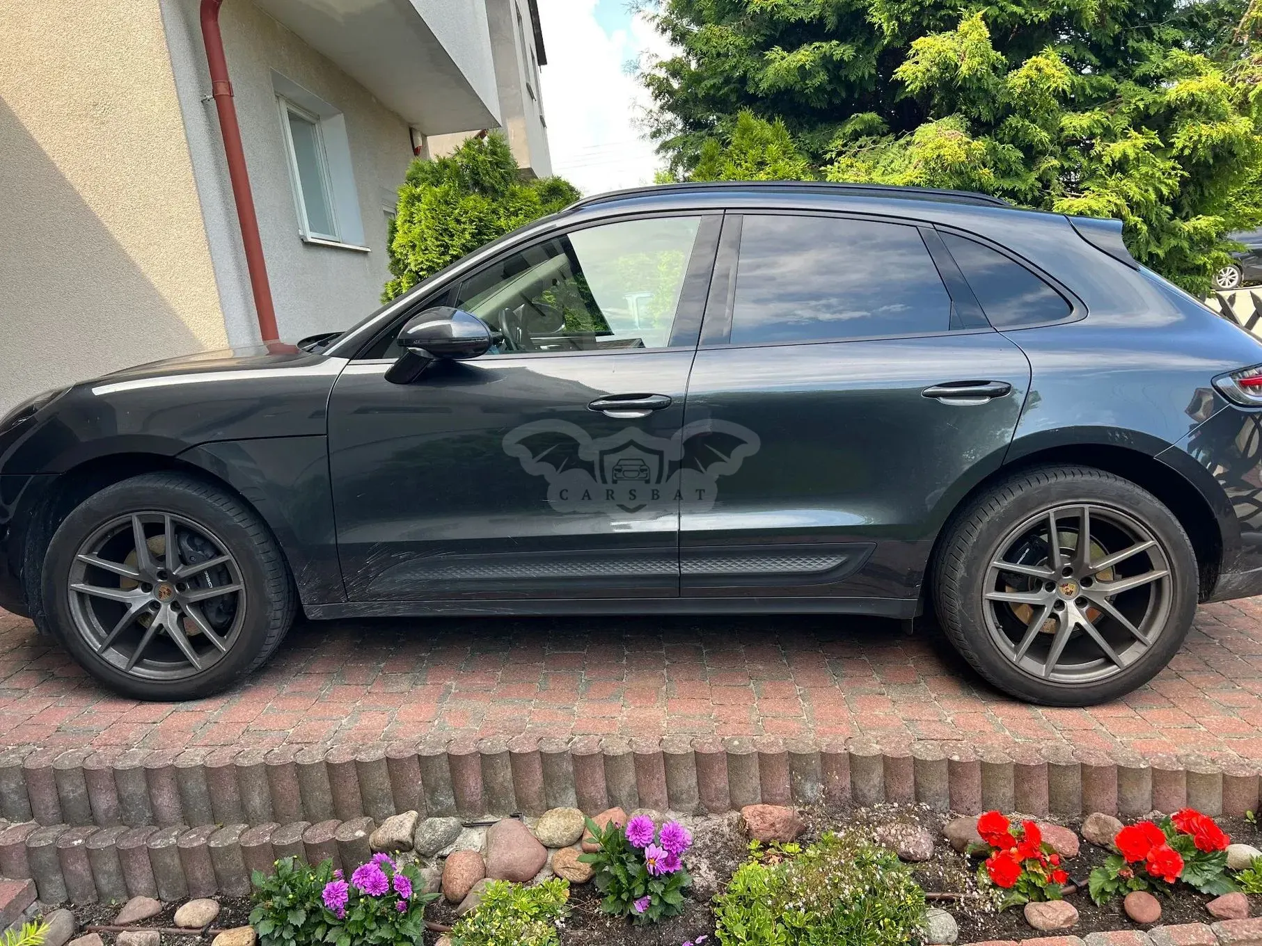 Porsche Macan I (2014-) Standard 2022