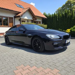 BMW 6 Series F12/F13/F14 (2011-) 640d xDrive M Sport Edition 2012
