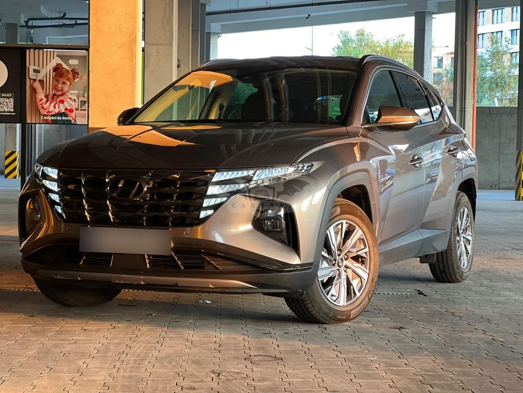 Hyundai Tucson IV (2020-) 1.6 T-GDi HEV Executive 2WD 2022