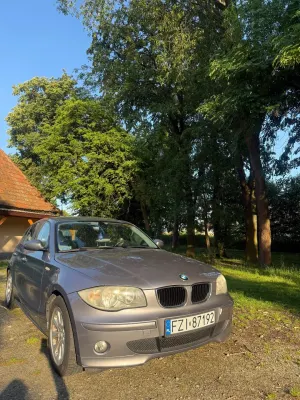 BMW 1 Series E81/E87 (2004-2013) 116i 2005