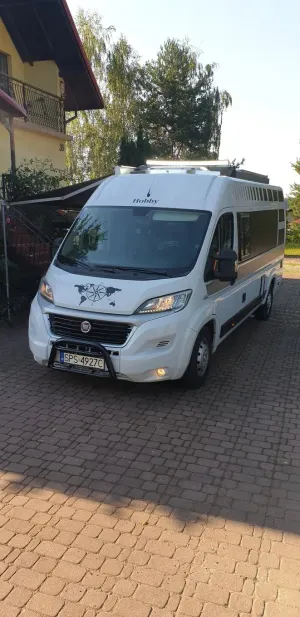 Fiat Ducato 2016