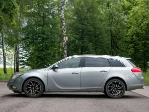 Opel Insignia A (2008-2017) 2.0 CDTI Cosmo ecoFLEX 2010