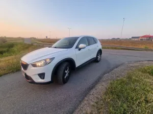 Mazda CX-5 I (2012-2017) 2014
