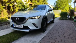 Mazda CX-3 2.0 Skymotion 2016