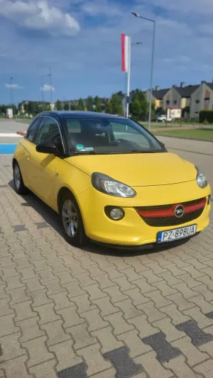 Opel Adam 1.4 Glam 2014