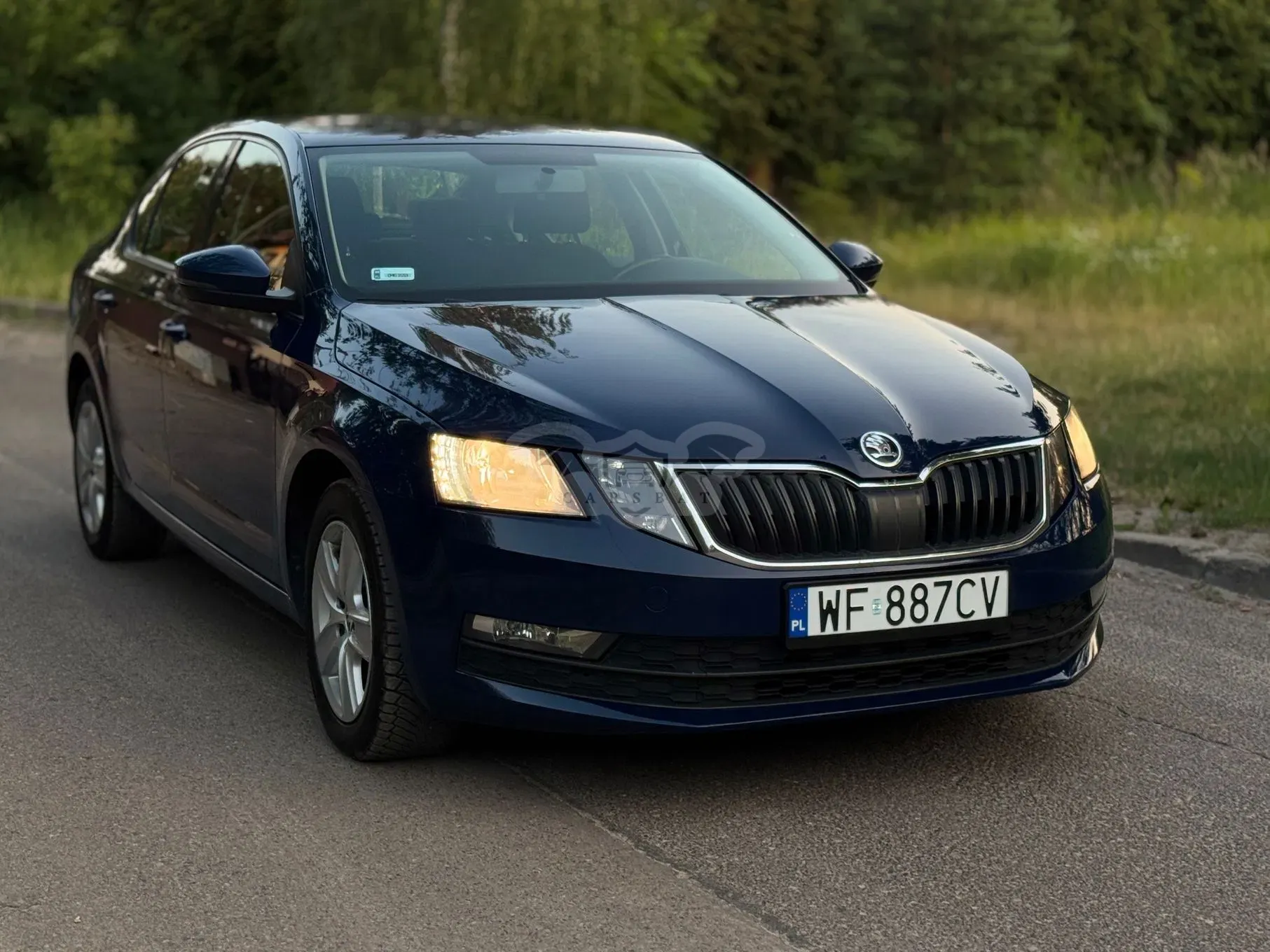 Skoda Octavia III (2013-) 1.6 TDI Style 2017