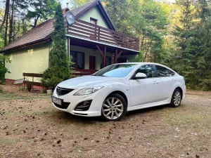 Mazda 6 II (2007-2013) 2.0 Exclusive + 2012