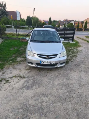 Honda City 1.4 Comfort 2006