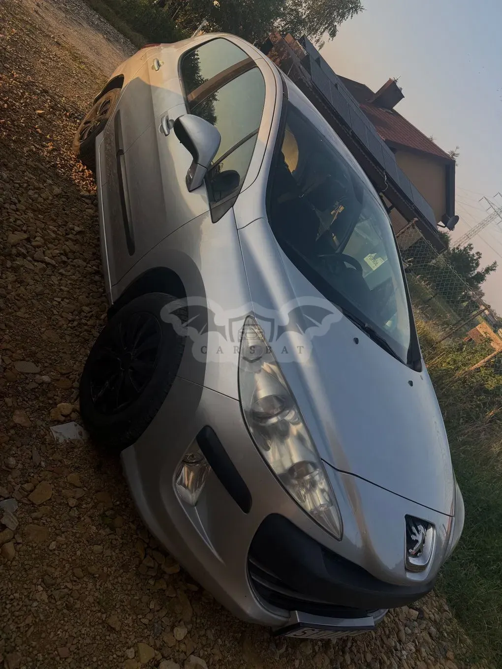Peugeot 308 T7 (2008-2013) 1.6 HDi Premium 2008