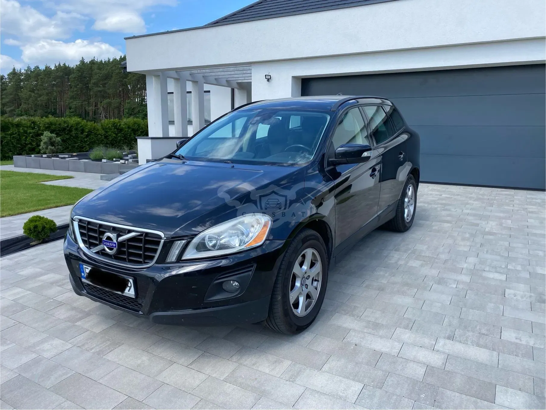 Volvo XC60 I (2008-2017) 2.4D DRIVe 2010