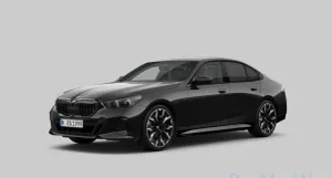 BMW 5 Series G60 (2023-) 540d xDrive mHEV M Sport 2025