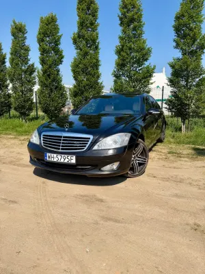 Mercedes-Benz S W221 (2005-2013) 320 L CDI 2008
