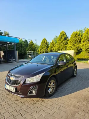 Chevrolet Cruze 1.7 D LT+ 2013