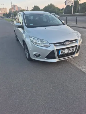 Ford Focus Mk3 (2010-2018) 1.6 EcoBoost Edition 2014