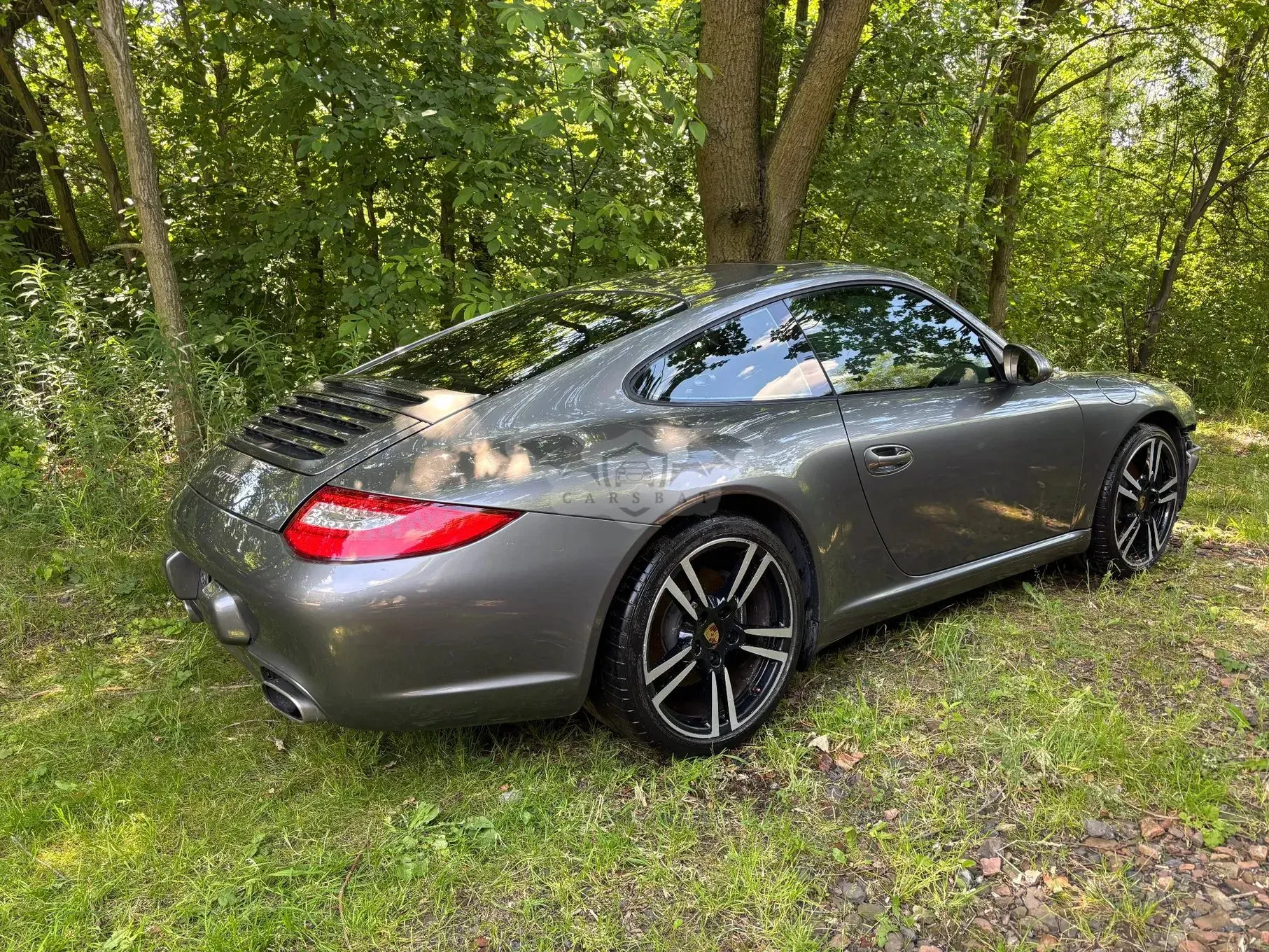 Porsche 911 997 (2004-2012) 2010