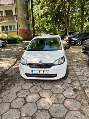 Skoda Citigo 1.0 Active 2012
