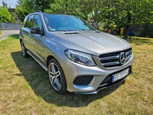 Mercedes-Benz GLE W166 (2015-2019) 2016