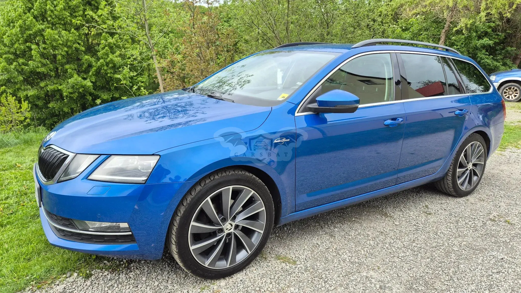 Skoda Octavia III (2013-) 2.0 TDI 4x4 L&K DSG 2018