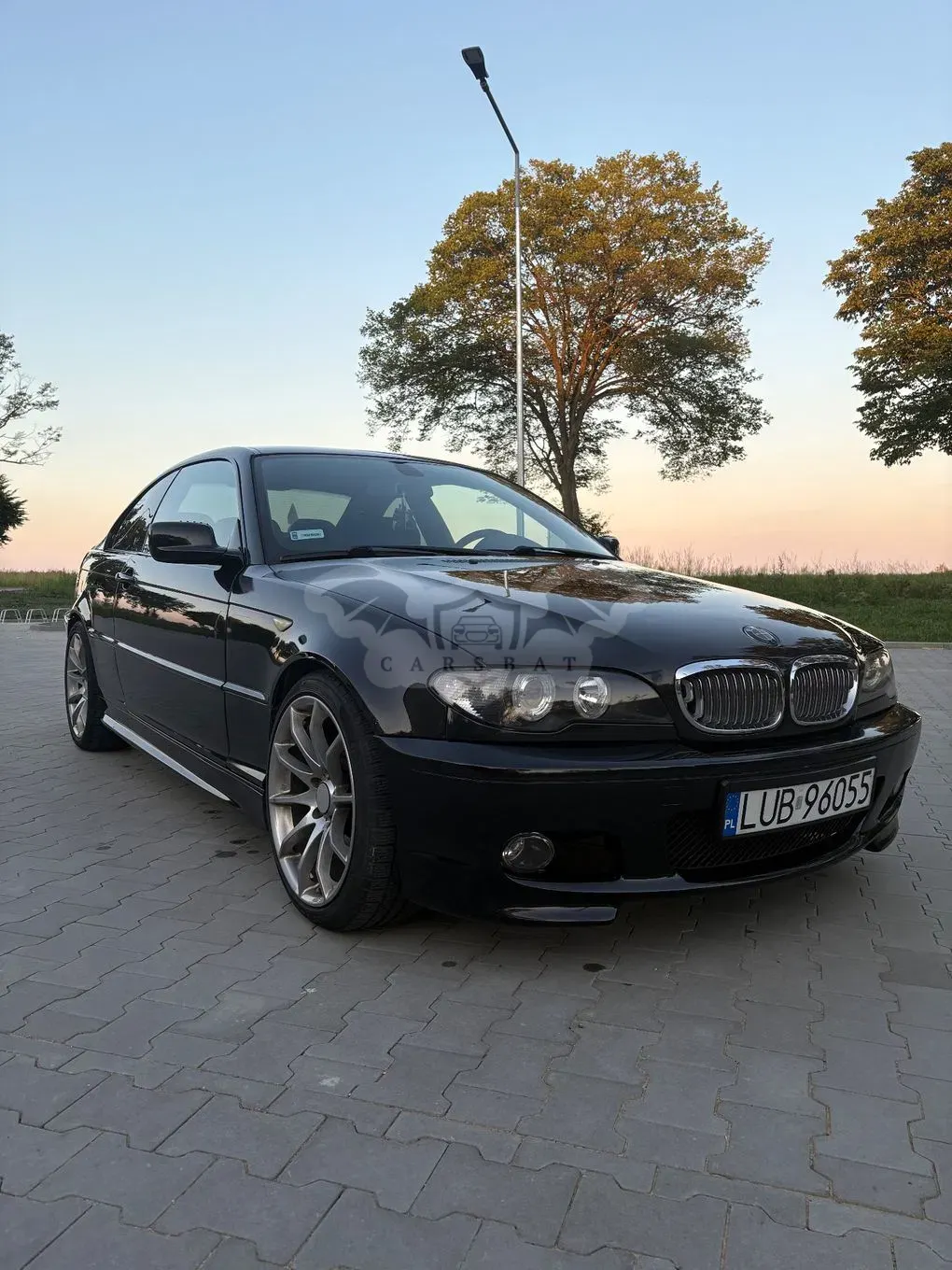 BMW 3 Series E46 (1998-2007) 330 Ci 2004