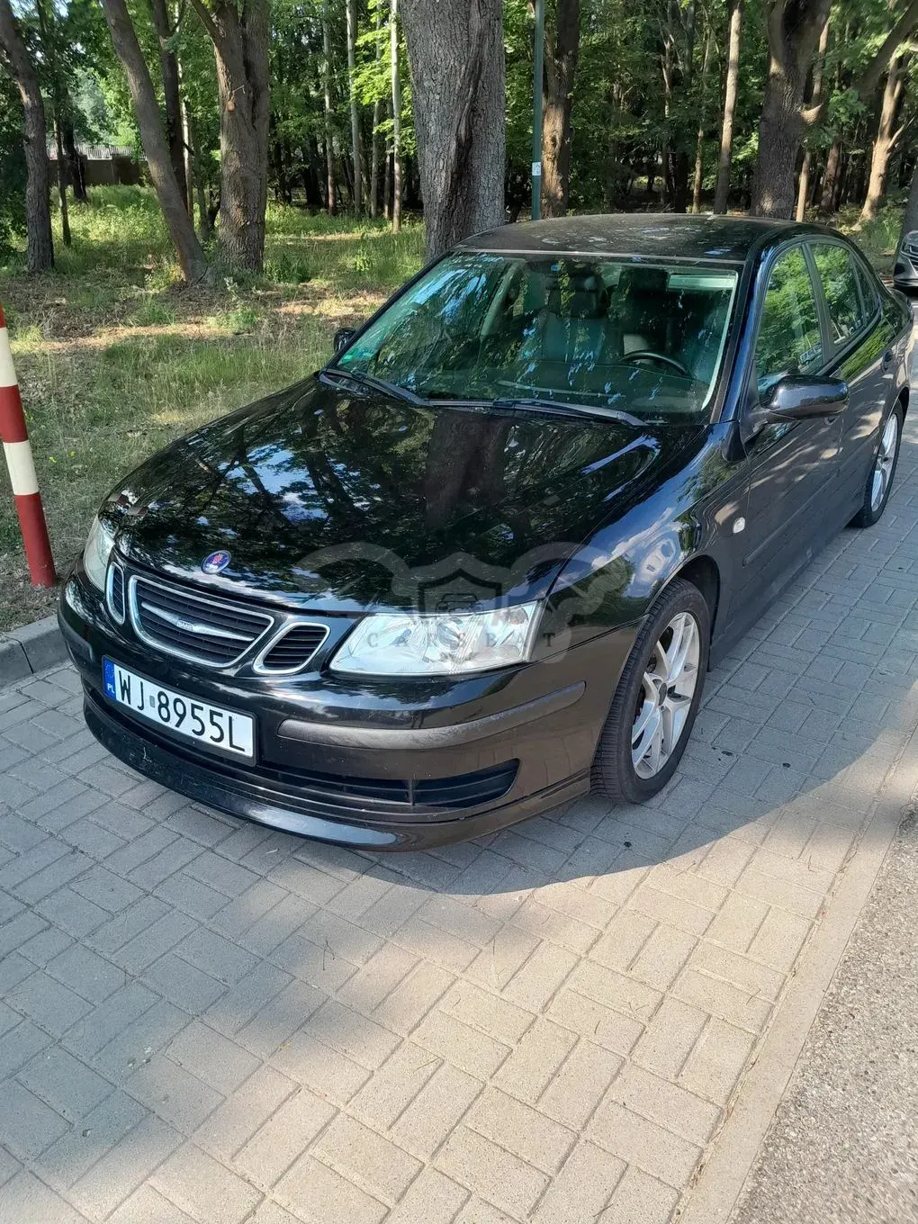 Saab 9-3X 2004