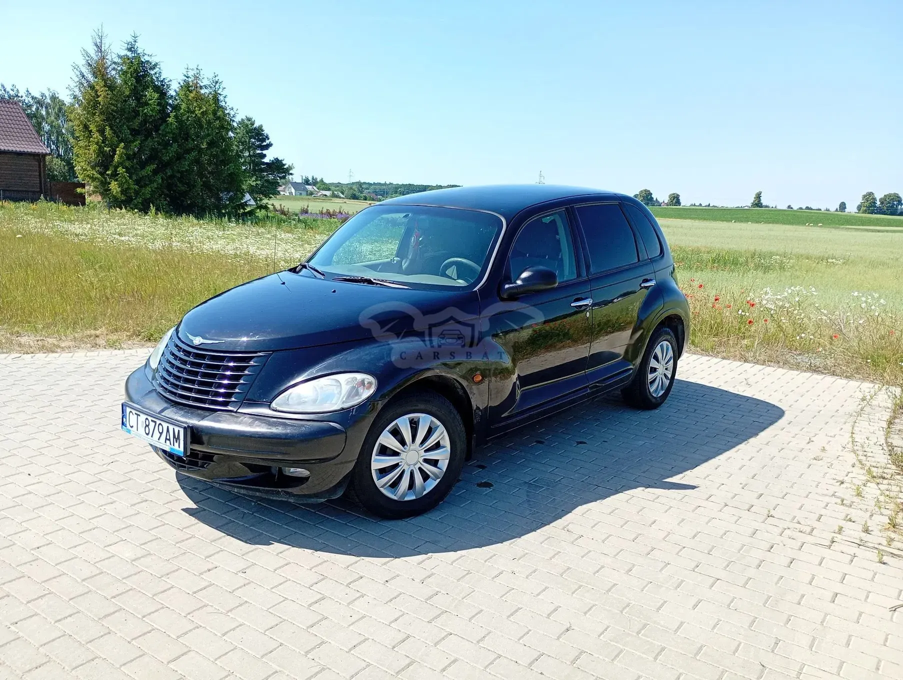 Chrysler PT Cruiser 2002
