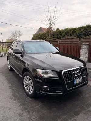 Audi Q5 8R (2008-2016) 2.0 TFSI Quattro Tiptronic 2014