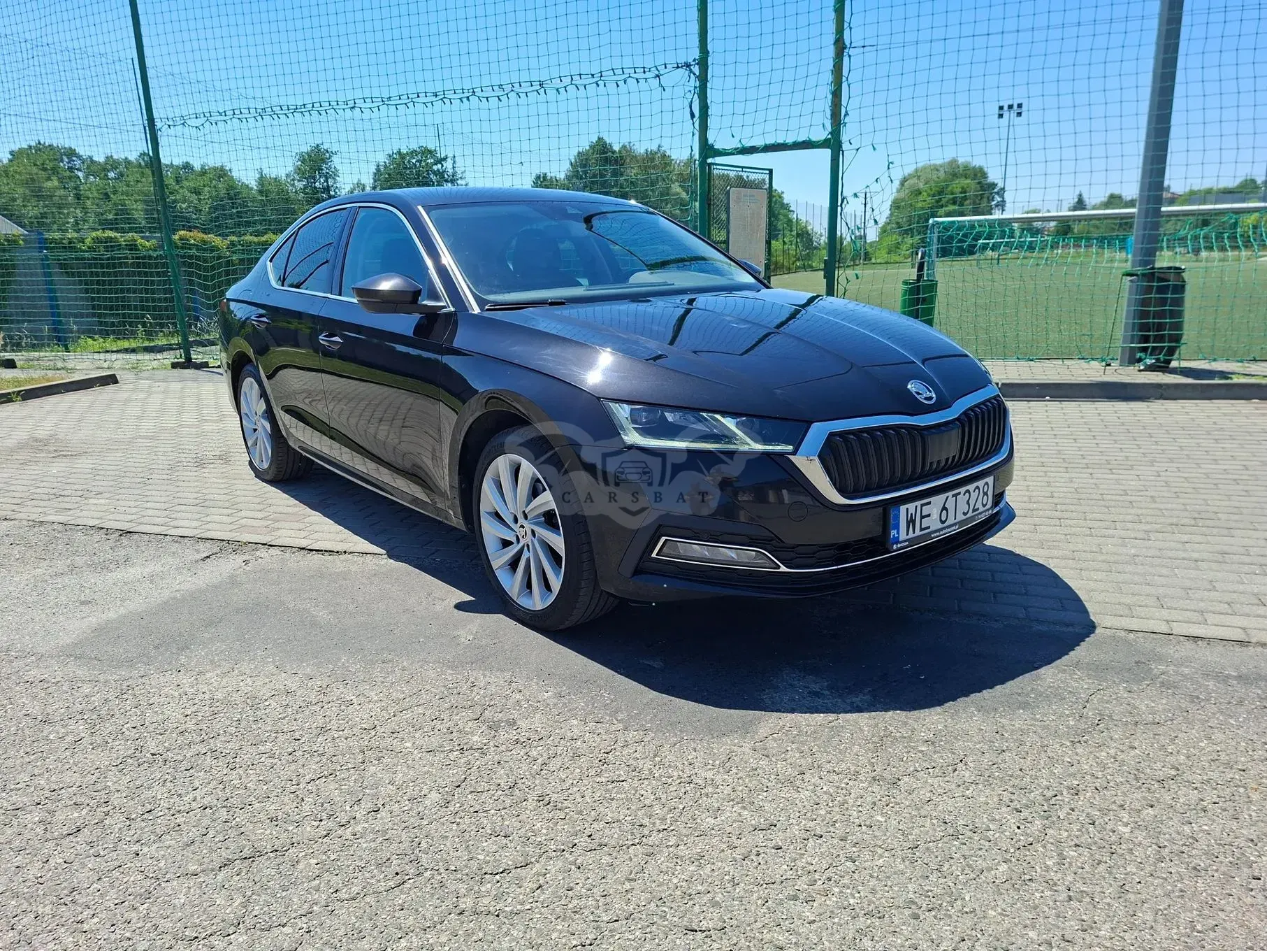 Skoda Octavia IV (2020-) 1.5 TSI e-Tec Style DSG 2022