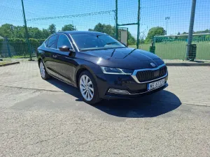 Skoda Octavia IV (2020-) 1.5 TSI e-Tec Style DSG 2022