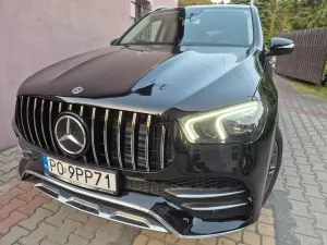 Mercedes-Benz GLE W167 (2019-) 300 d 4Matic 9G-TRONIC AMG Line 2020