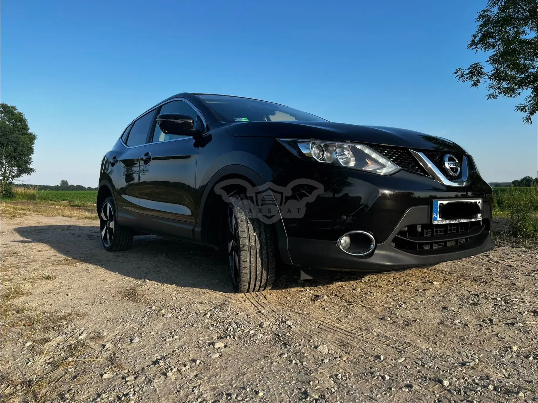 Nissan Qashqai II (2013-2021) 1.6 DIG-T N-Connecta 2017