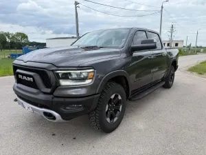 RAM 1500 5.7 Crew Cab Rebel 2019
