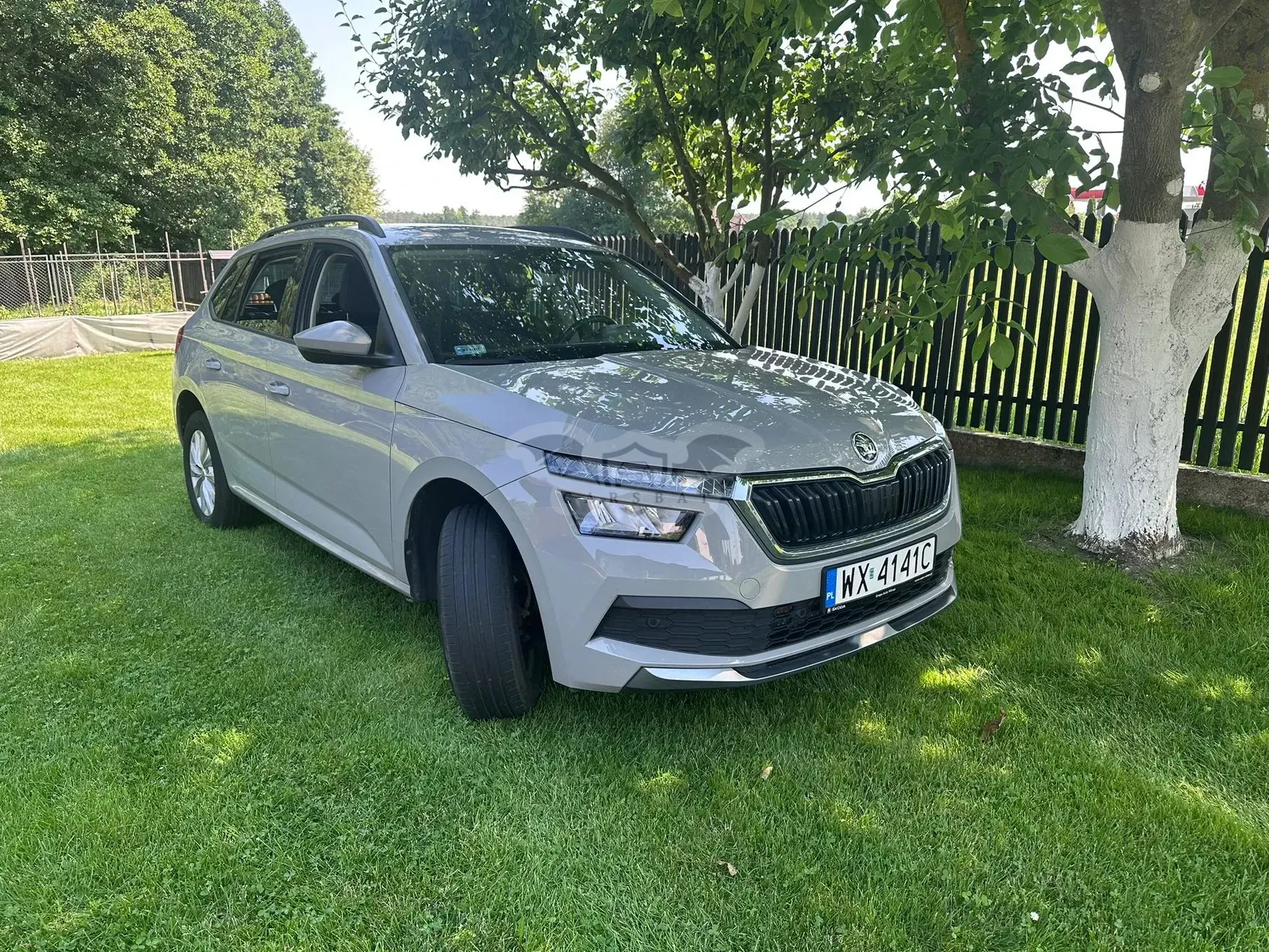 Skoda Kamiq 2020