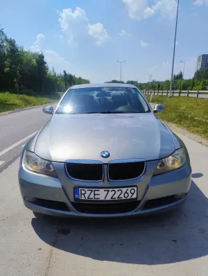 BMW 3 Series E90/E91/E92/E93 (2005-2012) 318d 2007