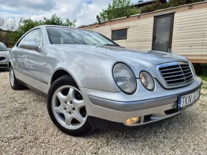Mercedes-Benz CLK W208 (1997-2002) 1999