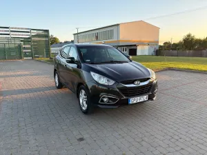 Hyundai ix35 1.7 CRDi Premium 2WD 2011