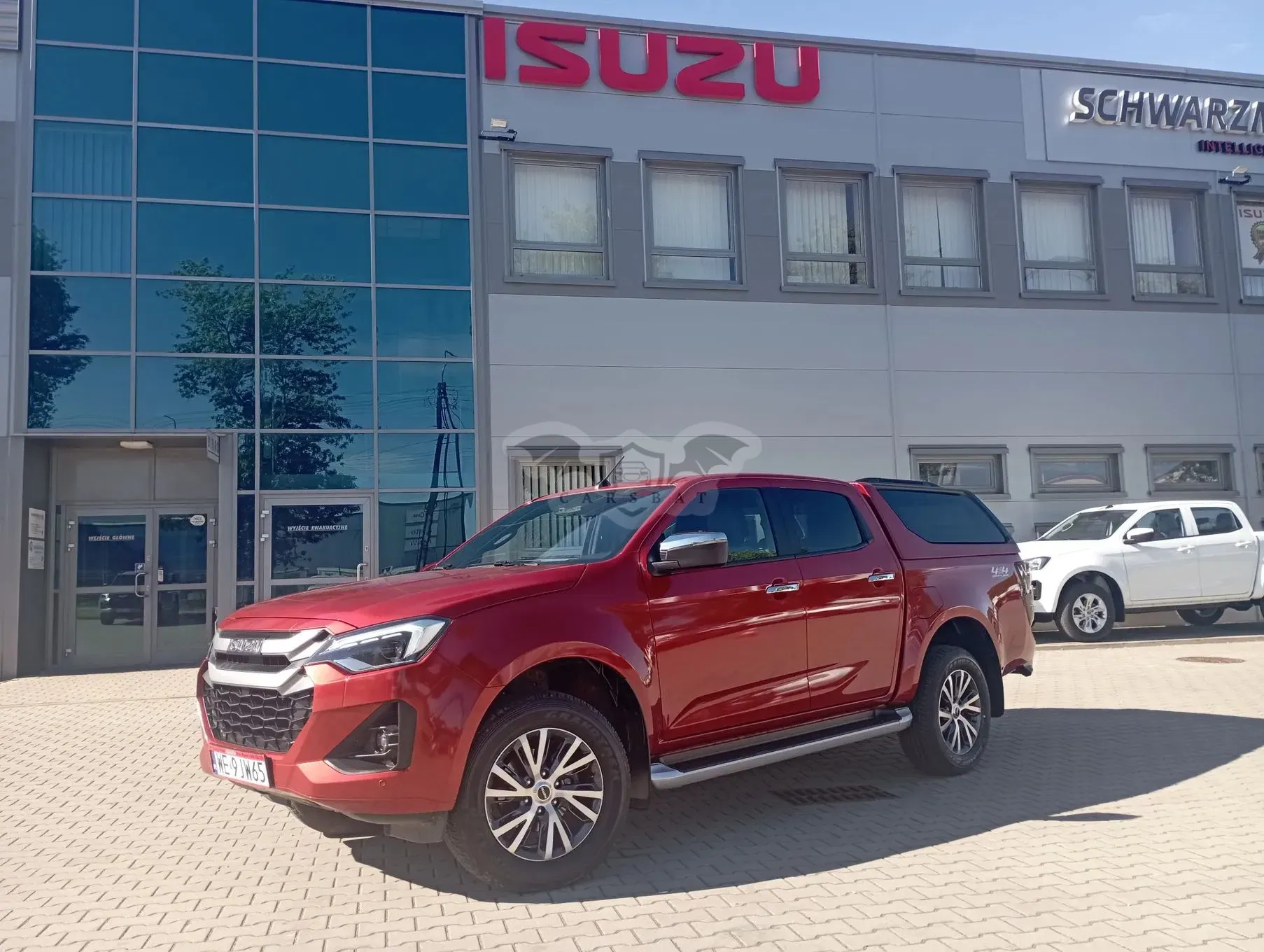 Isuzu D-Max 1.9 DC LSX 2025
