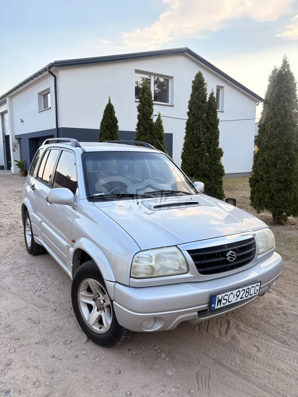 Suzuki Grand Vitara I (1998-2005) 2.0 HDi 2004