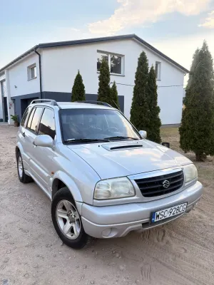Suzuki Grand Vitara I (1998-2005) 2.0 HDi 2004
