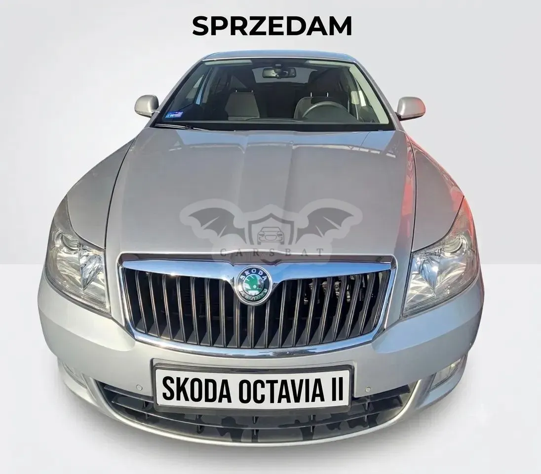 Skoda Octavia II (2004-2013) 1.4 TSI Ambition 2012