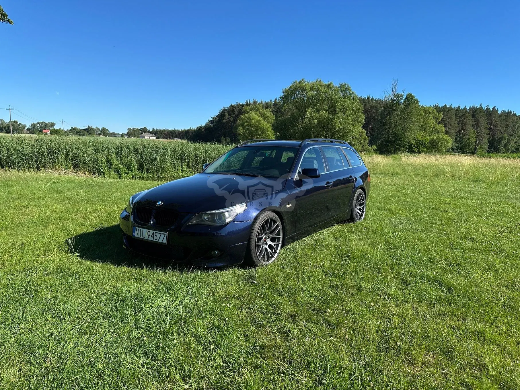 BMW 5 Series E60/E61 (2003-2010) 2004