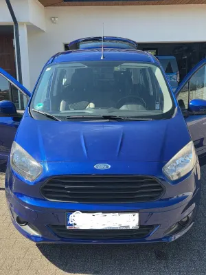 Ford Tourneo Courier 1.0 EcoBoost Trend 2017