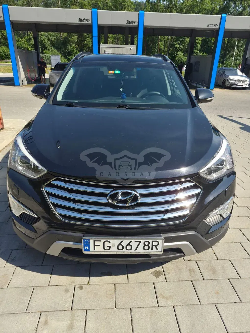 Hyundai Santa Fe III (2012-2018) 2.2 CRDI Premium 7os 2014