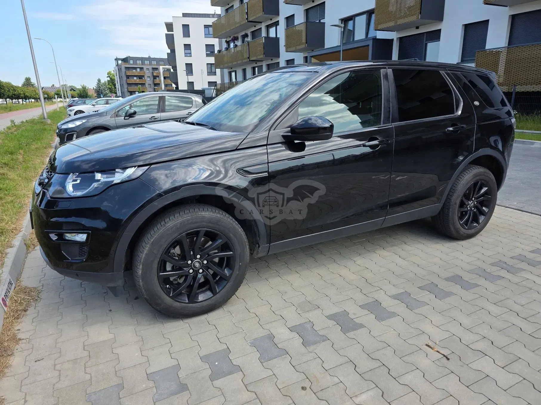 Land Rover Discovery Sport 2.0 D150 2019