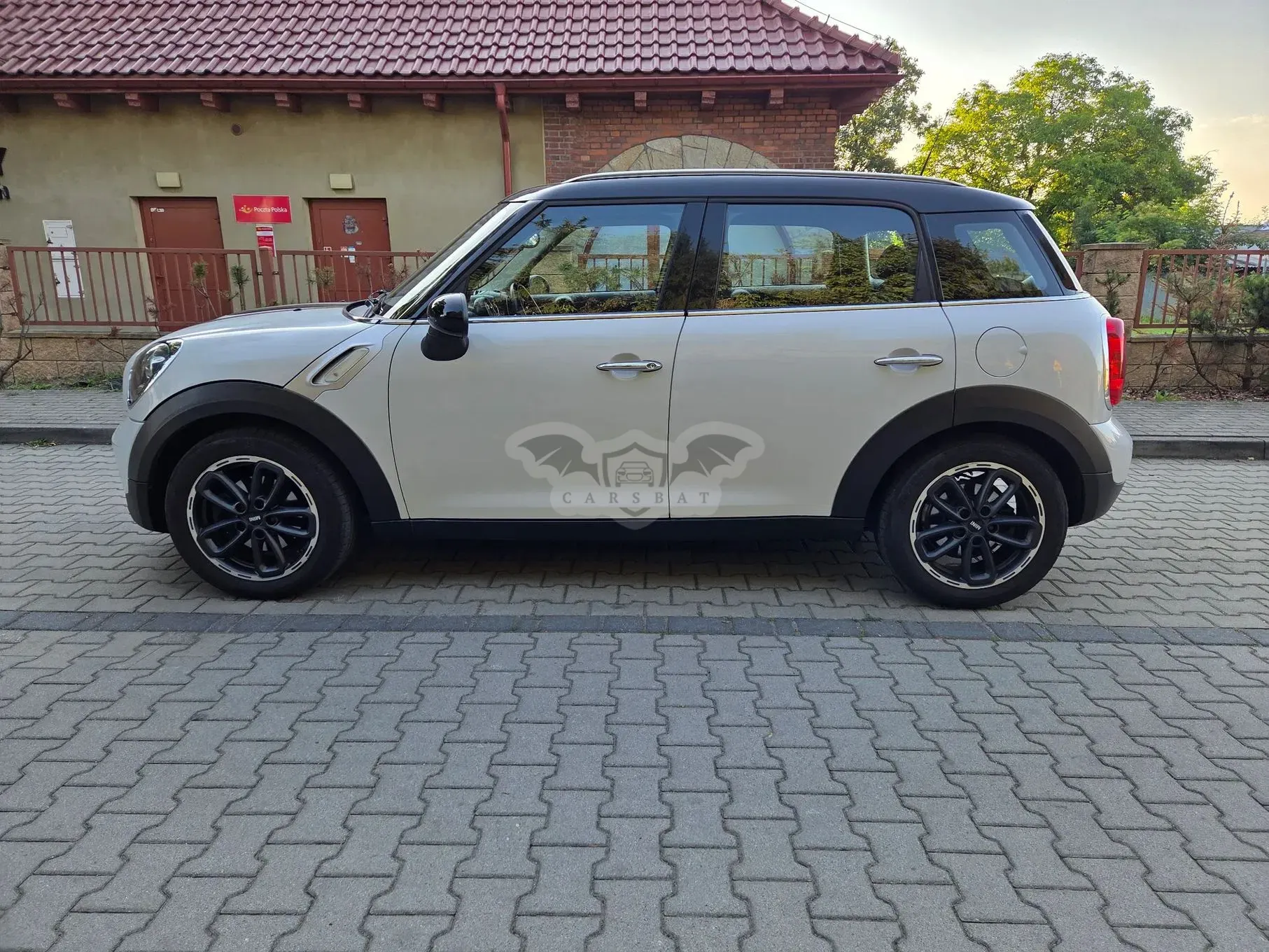 Mini Countryman Cooper D 2015