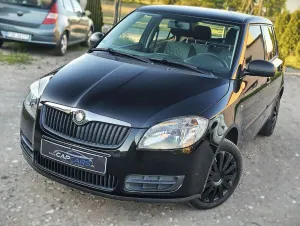 Skoda Fabia II (2007-2014) 1.2 12V Fun 2008