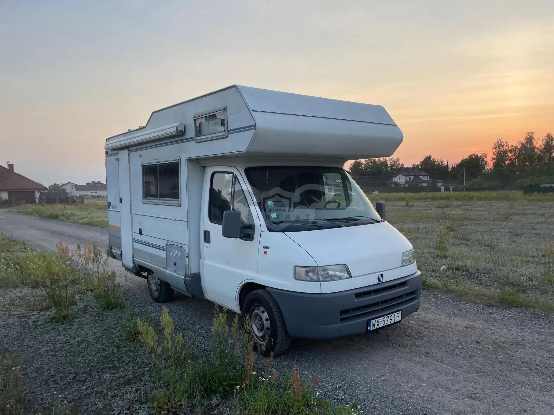 Fiat Ducato 1997