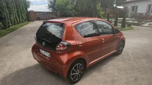 Toyota Aygo I (2005-2014) 1.0 VVT-i Chilli 2012