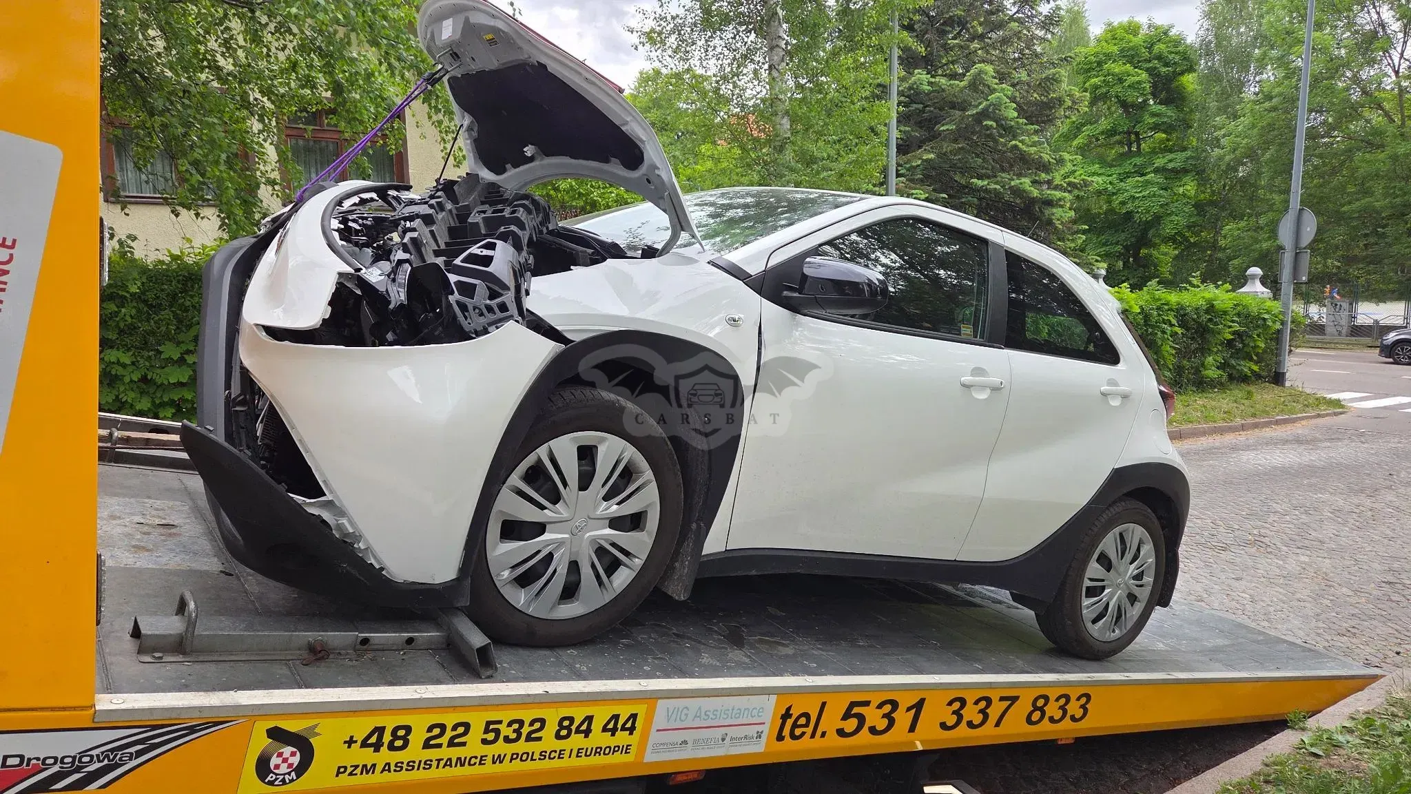 Toyota Aygo X 1.0 VVT-i Comfort CVT 2022