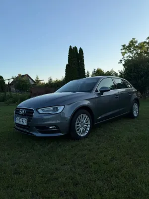 Audi A3 8V (2012-) 2013