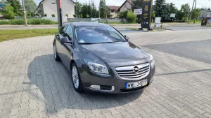 Opel Insignia A (2008-2017) 2.0 CDTI Cosmo 2010